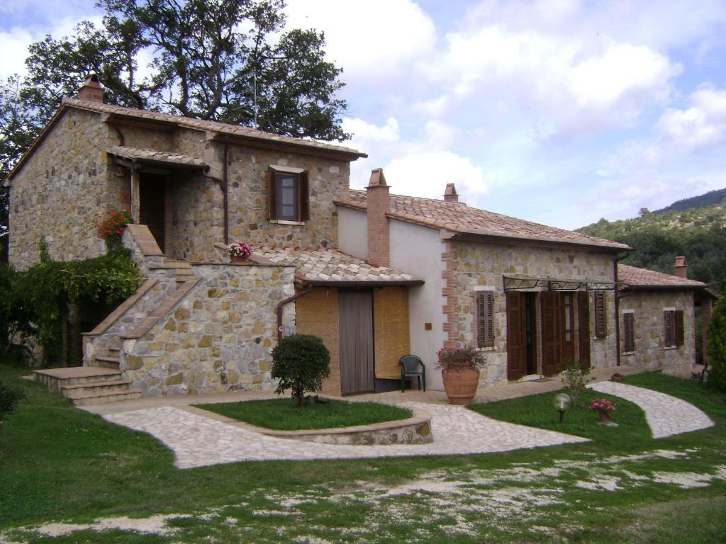 Agriturismo Casa Fibbianello Semproniano Pokoj fotografie