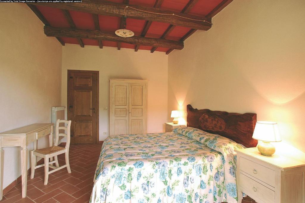 Agriturismo Casa Fibbianello Semproniano Pokoj fotografie