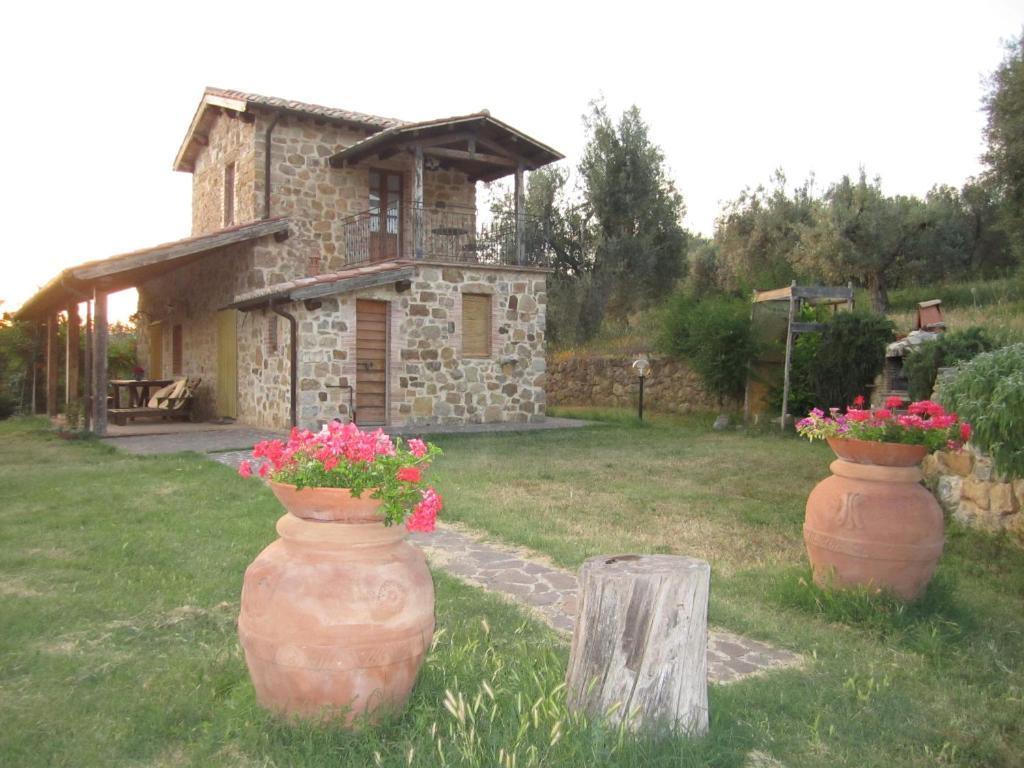 Agriturismo Casa Fibbianello Semproniano Pokoj fotografie