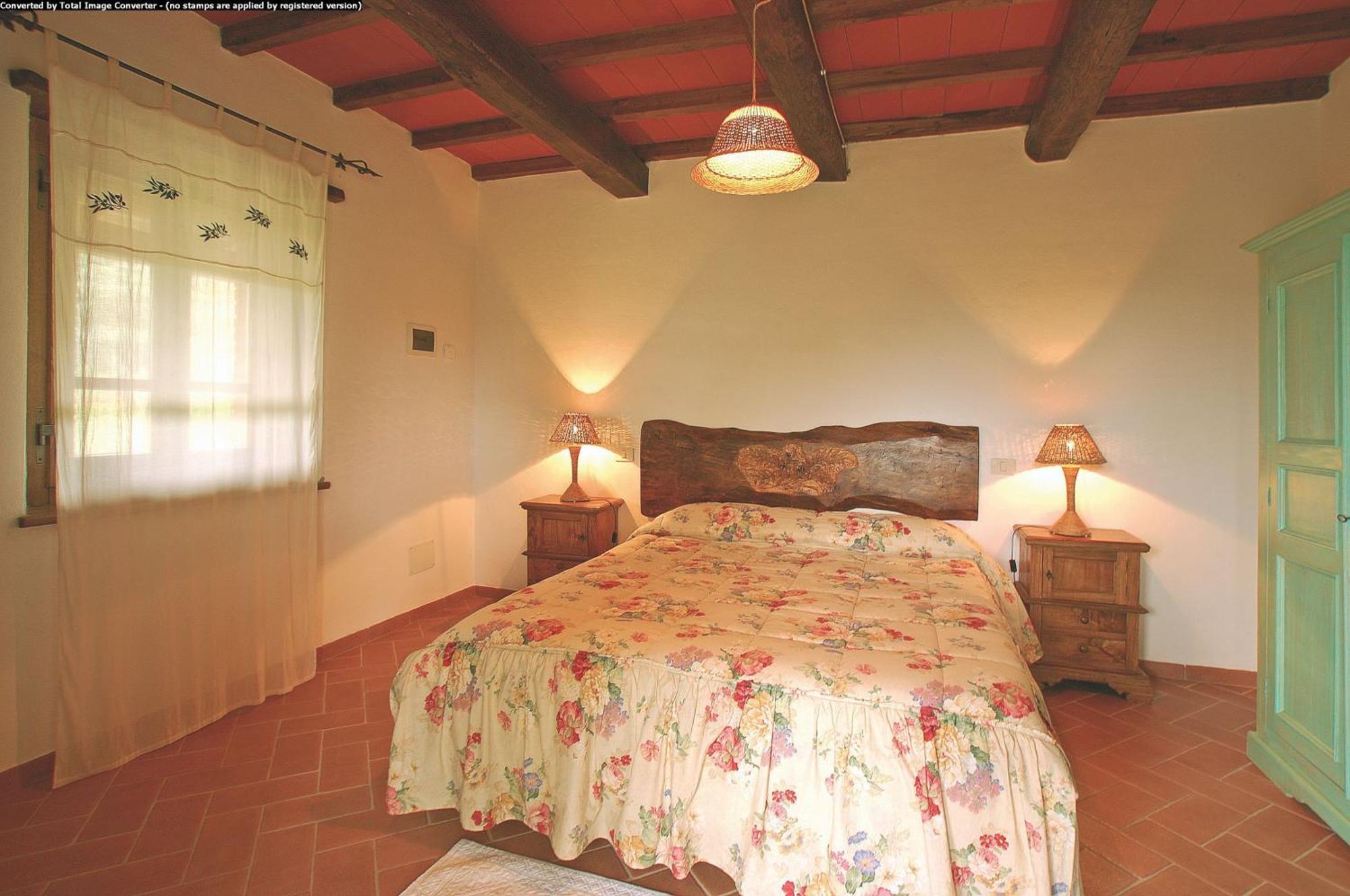 Agriturismo Casa Fibbianello Semproniano Exteriér fotografie