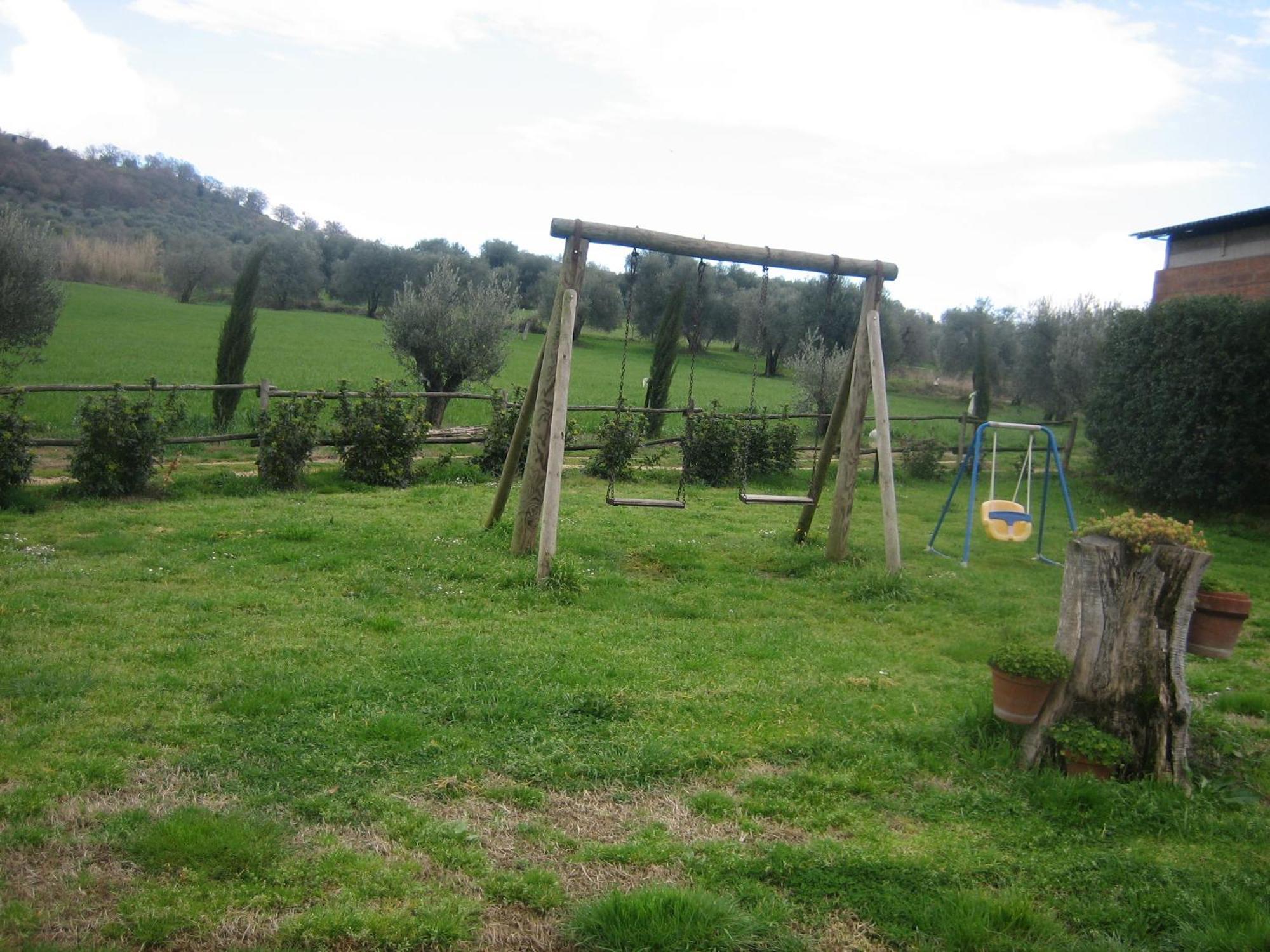 Agriturismo Casa Fibbianello Semproniano Exteriér fotografie