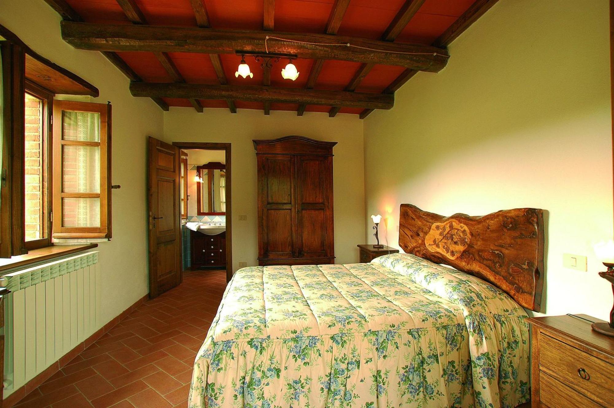 Agriturismo Casa Fibbianello Semproniano Exteriér fotografie